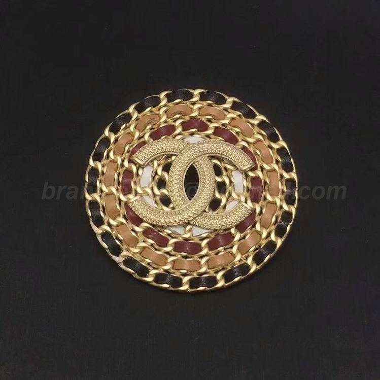 Chanel Brooch 92